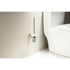 AQ4510PG КЛАССИК ершик, полир. золото