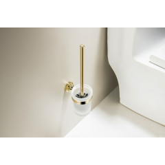 AQ4510PG КЛАССИК ершик, полир. золото