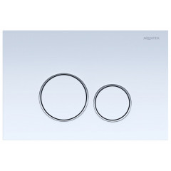 SET AQUATEK ЕВРОПА T KDI15(рама AQUATEK Standard INS-0000012 с клавишей KDI-0000015 и крепежом KKI-0000002+унитаз AQ1900T-00 с тонким сиденьем sc)