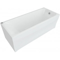 Альфа 170 пустая с фр.экр. (слив справа)