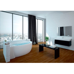 Бетта 170 лев.гидромасс.ПН с фр.экр.