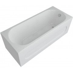 Оберон 170 пустая с фр.экр.(слив справа)