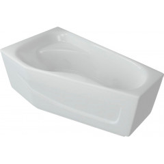 Медея левая пустая c фр.экр. (вклеенный каркас)