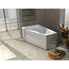 Медея левая пустая c фр.экр. (вклеенный каркас)