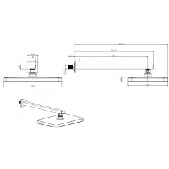 AQ1074CR ВЕГА Set 4 в 1 (AQ1046CR+AQ2081CR+AQ2454CR+AQ2011CR)