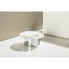 AQ4426CR ЛИРА мыльница настольная