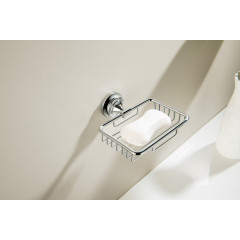 AQ4533CR КЛАССИК мыльница решетка