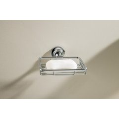 AQ4533CR КЛАССИК мыльница решетка