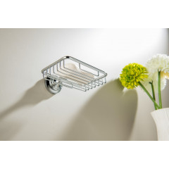 AQ4533CR КЛАССИК мыльница решетка