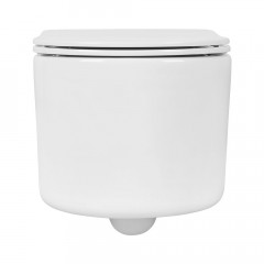 SET AQUATEK МИЯ 4в1 (рама AQUATEK Standard INS-0000012+ кркпеж KKI-0000002+клавиша KDI-0000020+унитаз МИЯ AQ2004-00 с тонким сиденьем soft-close