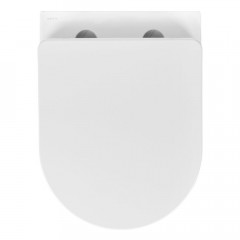 SET AQUATEK МИЯ 4в1 (рама AQUATEK Standard INS-0000012+ кркпеж KKI-0000002+клавиша KDI-0000020+унитаз МИЯ AQ2004-00 с тонким сиденьем soft-close