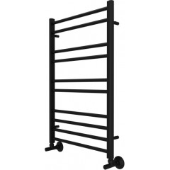 Вега П10 500х800 Полотенцесушитель Aquatek (черный муар)