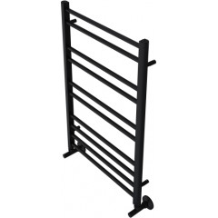 Вега П10 500х800 Полотенцесушитель Aquatek (черный муар)