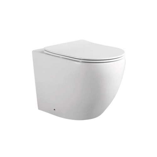 SET BW AQUATEK ЕВРОПА (смывной бачок AQUATEK INS-0000019+кнопка KDI-0000018+унитаз ЕВРОПА AQ1902-00 с тонким сиденьем soft-close)