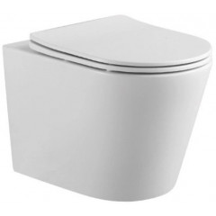 SET AQUATEK ВЕГА cmp-016 (рама AQUATEK Standard INS-0000012 с клавишей KDI-0000016 и крепежом KKI-0000002+унитаз ВЕГА AQ1904-00 с тонким сиденьем sc