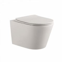 SET AQUATEK ВЕГА-1905-017 (рама AQUATEK Standard INS-0000012 с клавишей KDI-0000017 и крепежом KKI-0000002+унитаз ВЕГА AQ1905-00 с тонким сиденьем sc