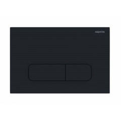 SET AQUATEK ВЕГА-1905-017 (рама AQUATEK Standard INS-0000012 с клавишей KDI-0000017 и крепежом KKI-0000002+унитаз ВЕГА AQ1905-00 с тонким сиденьем sc