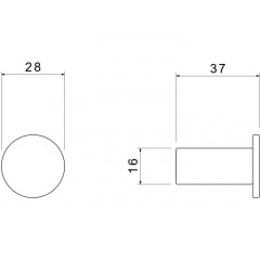 AQ4401CR ЛИРА крючок