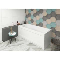 Ванна Мия прямоугольная 180*70см