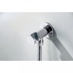 AQ2464CR шланговое подсоединение с держателем