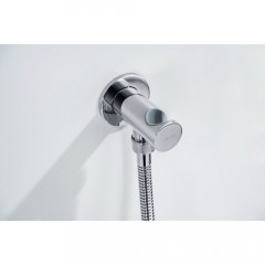 AQ2464CR шланговое подсоединение с держателем