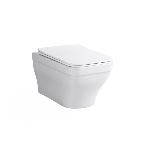 Set AQUATEK АМАДЕО cm (рама AQUATEK Standard INS-0000012 с звукоиз.прокладкой+крепеж KKI-0000002+кнопкаKDI-0000010+унитаз АМАДЕО AQ1180-00 с крышкой