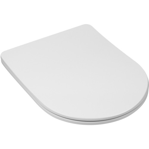 AQ5026-00 Крышка-сиденье тонкое soft-close для AQ1363B-00 / AQ1363W-00 / AQ1253W-00/AQ1365T-00