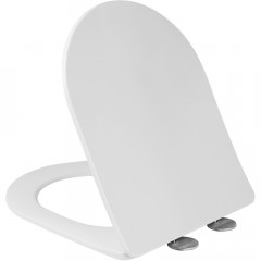 AQ5026-00 Крышка-сиденье тонкое soft-close для AQ1363B-00 / AQ1363W-00 / AQ1253W-00/AQ1365T-00