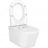 AQ5026-00 Крышка-сиденье тонкое soft-close для AQ1363B-00 / AQ1363W-00 / AQ1253W-00/AQ1365T-00