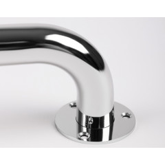 Поручень прямой настенный ППН-02,500