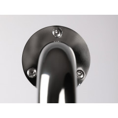 Поручень прямой настенный ППН-02,500