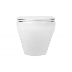 SET AQUATEK ЛЕЯ Т (рама AQUATEK Standard INS-0000012, клавиша KDI-0000020 ,KKI-0000002 крепёж+унитаз ЛЕЯ AQ1199T-00 с тонким сиденьем soft-close