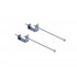 Set AQUATEK ВЕГА (рама AQUATEK Standard INS-0000012 с звукоиз.прокладкой+крепеж KKI-0000001+кнопкаKDI-0000017+унитаз ВЕГА AQ1905-MB с крышкой-сиденьем