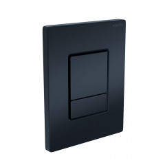 PNN-0000005 (025DQ) Панель смыва Черная матовая для INSP-0000002 Pneumo N