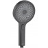 AQ2007MB ОБЕРОН ручной душ Select 130 3 jet, матовый черный