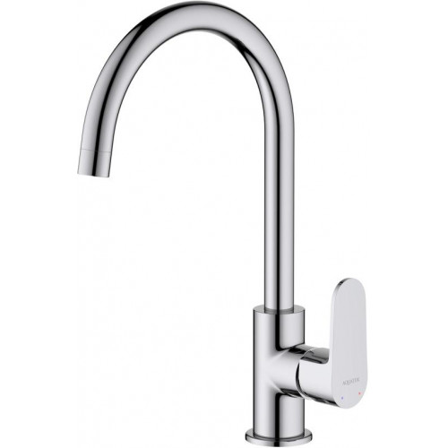 AQ1282CR ОБЕРОН смеситель для кухни