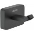 AQ4301MB ЛИБРА крючок, матовый черный