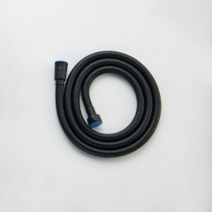 AQ2105MB шланг для душа 150 см нержавейка, матовый черный