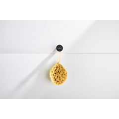 AQ4401MB ЛИРА крючок, матовый черный