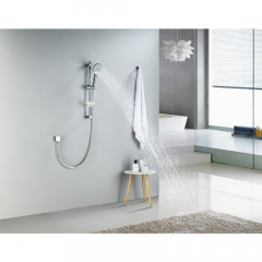 AQ2014CR ОБЕРОН душевой гарнитур 3jet 60 см