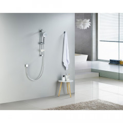 AQ2014CR ОБЕРОН душевой гарнитур 3jet 60 см