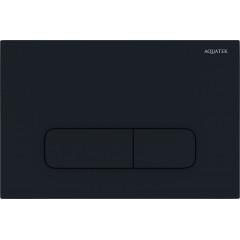 SET AQUATEK ВЕГА cmp-017 (рама AQUATEK Standard INS-0000012 с клавишей KDI-0000017 и крепежом KKI-0000002+унитаз ВЕГА AQ1904-00 с тонким сиденьем sc