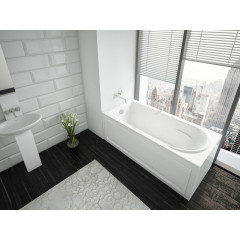 Леда пустая с фр.экр.(слив слева)