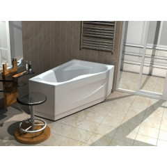 Медея правая пустая с фр.экр. (вклеенный каркас)