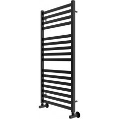 Лира П16 500х1100 Полотенцесушитель Aquatek (черный муар)