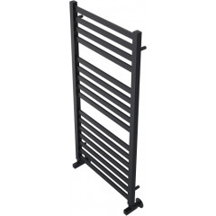 Лира П16 500х1100 Полотенцесушитель Aquatek (черный муар)