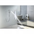 AQ2012CR ЕВРОПА душевой гарнитур 1jet 65 см