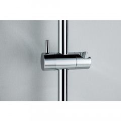 AQ2012CR ЕВРОПА душевой гарнитур 1jet 65 см