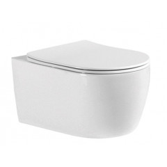 SET AQUATEK ЕВРОПА cmp011 (рама AQUATEK Standard INS-0000012, клавиша KDI-0000011, крепеж KKI-0000002+унитаз ЕВРОПА AQ1106-00 с тонким сиденьем sc)