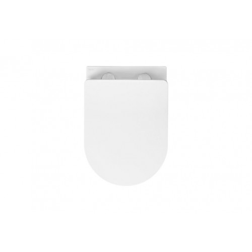SET AQUATEK ВЕГА-1905-014 (рама AQUATEK Standard INS-0000012 с клавишей KDI-0000014 и крепежом KKI-0000002+унитаз ВЕГА AQ1905-00 с тонким сиденьем sc